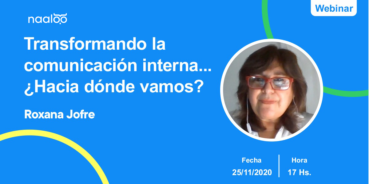 Transformando la comunicación interna… ¿Hacia dónde vamos?