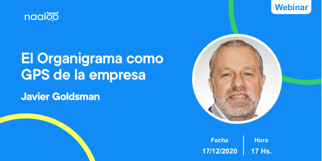 El organigrama como GPS de la empresa