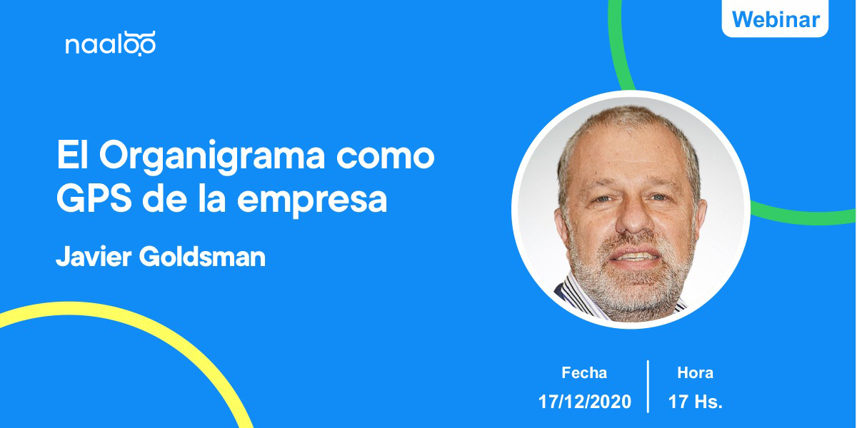 El organigrama como GPS de la empresa