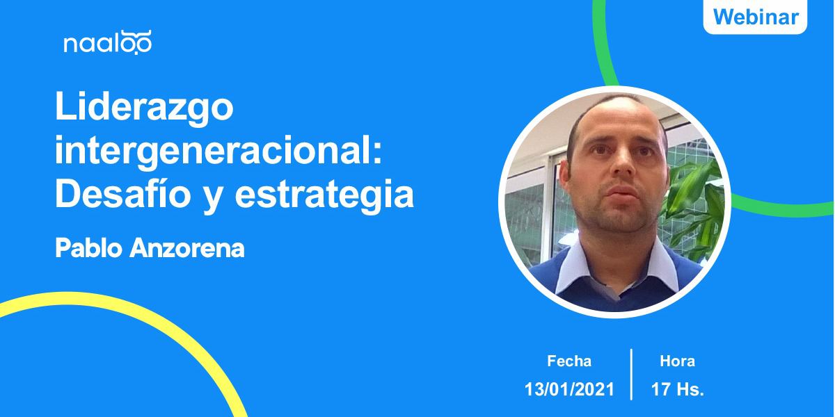 Liderazgo intergeneracional: desafío y estrategias