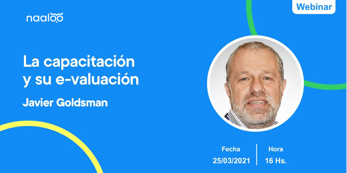 La capacitación y su e-valuación