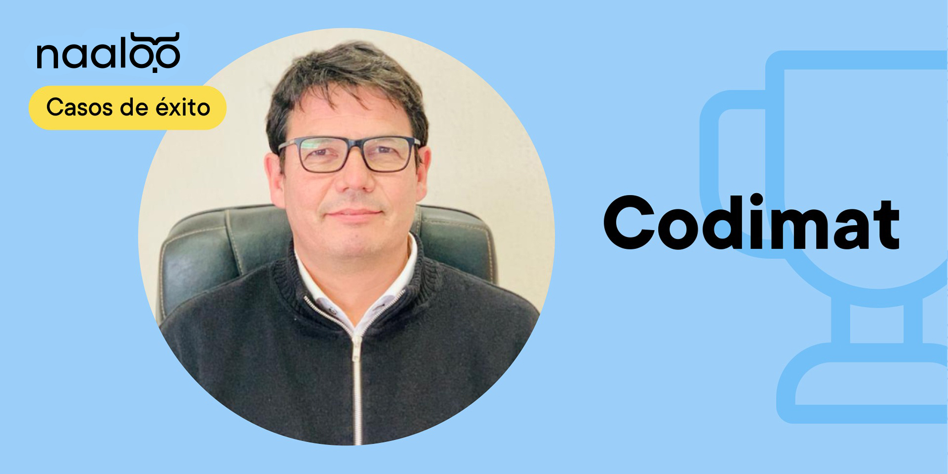 Codimat, caso de éxito