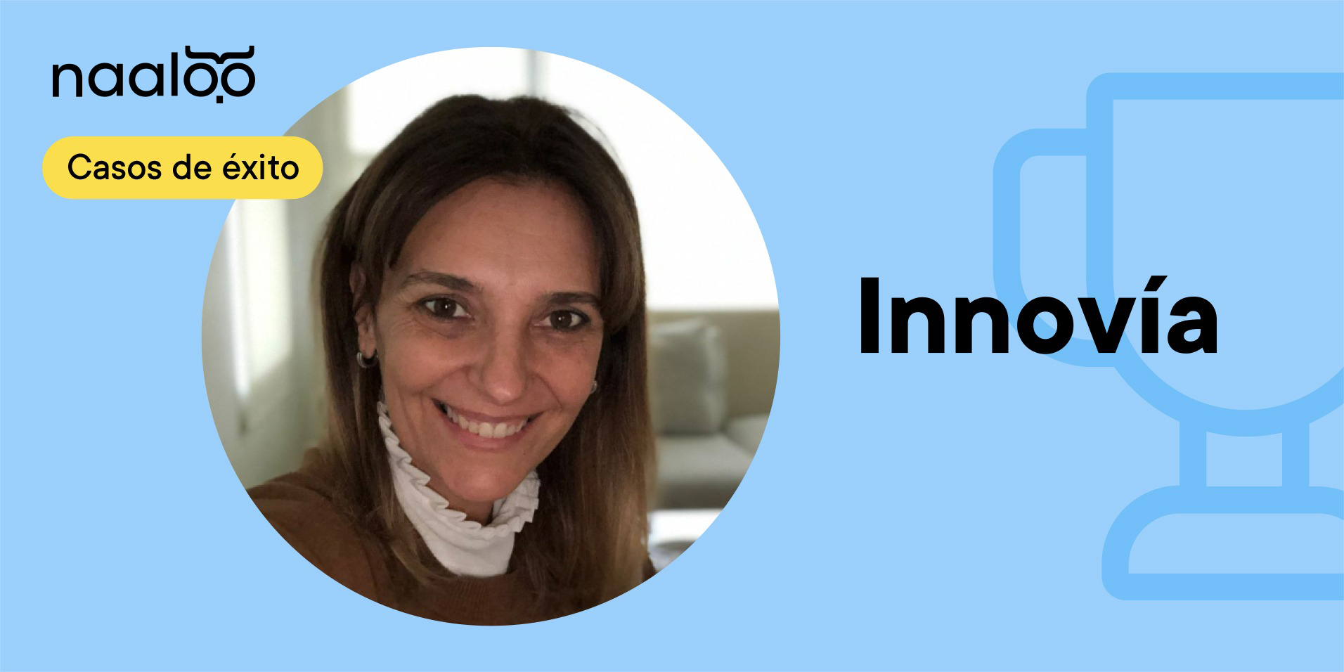 Innovía, caso de éxito
