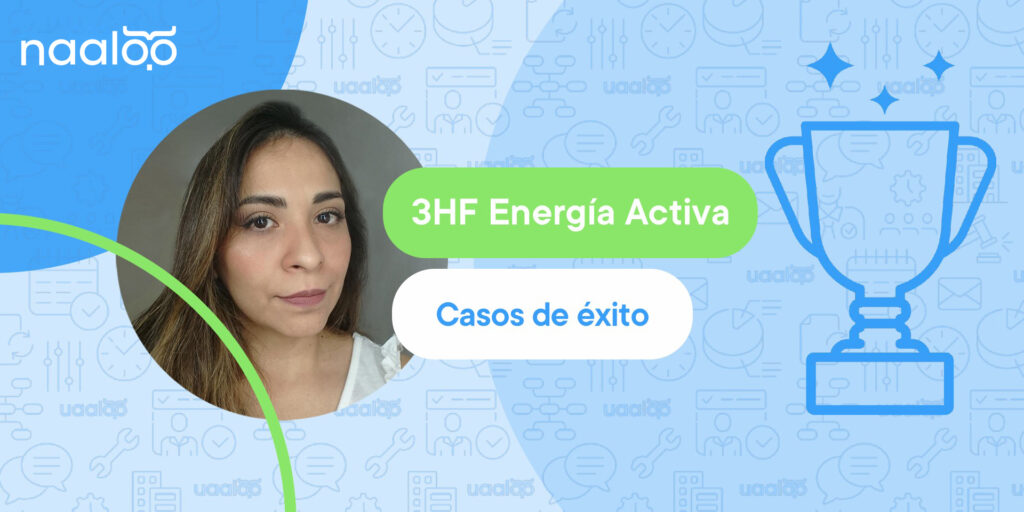 3HF Energía Activa, caso de éxito