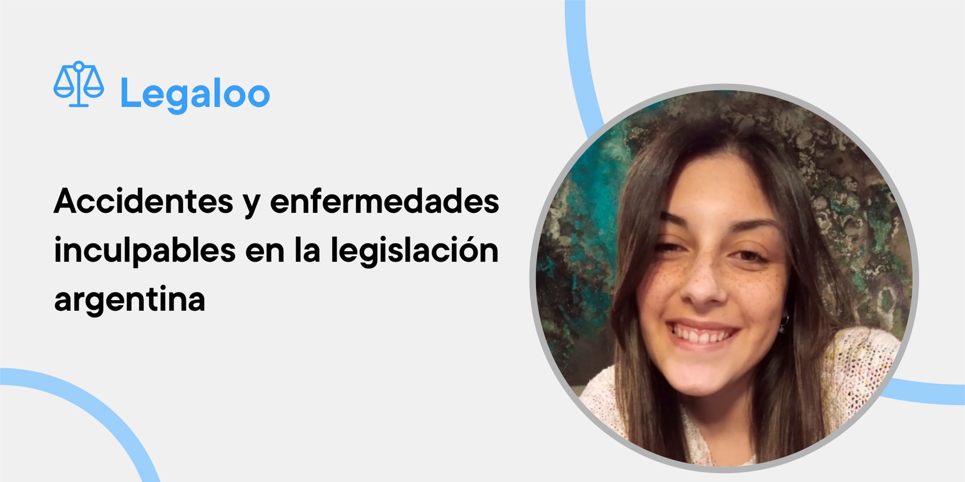 ¿Qué dice la ley argentina sobre accidentes y enfermedades ajenos al trabajo?