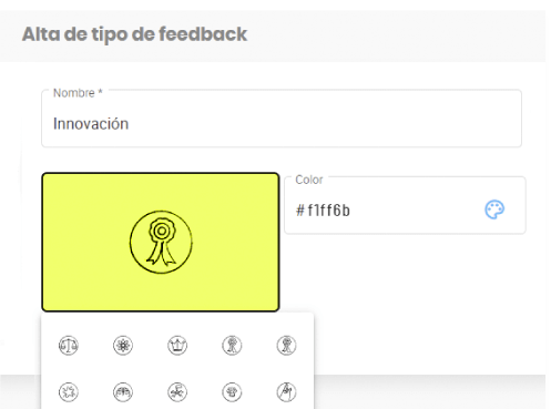 Software de Recursos Humanos - Feedback