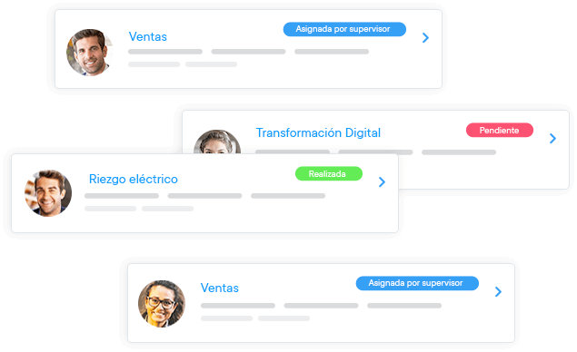 Software de Recursos Humanos - Gestión de Formación