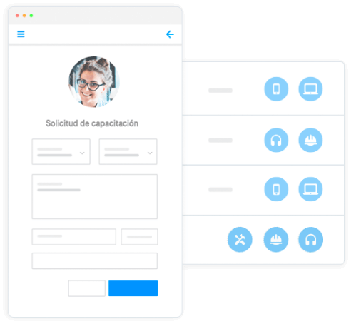 Software de Recursos Humanos - Gestión de Formación