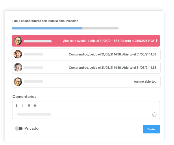 Software de Recursos Humanos - lectura