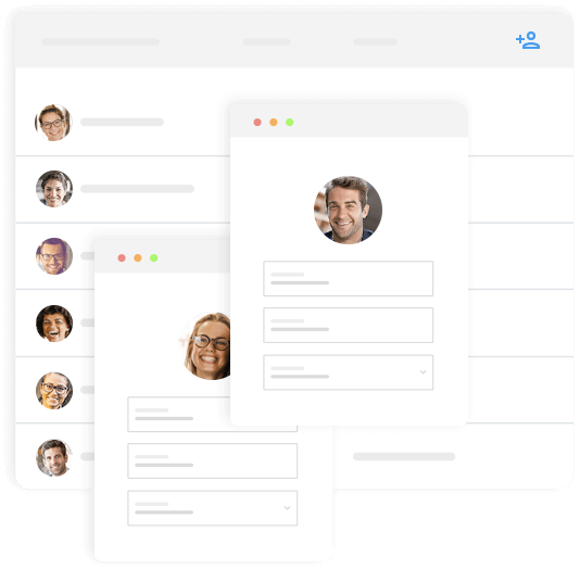 Software de Recursos Humanos - perfil organigrama