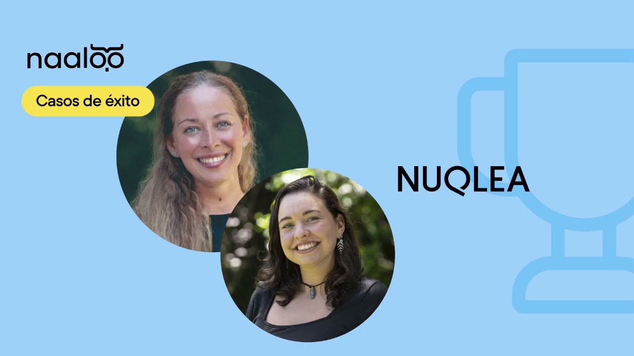Software de Recursos Humanos - Caso de éxito Nuqlea