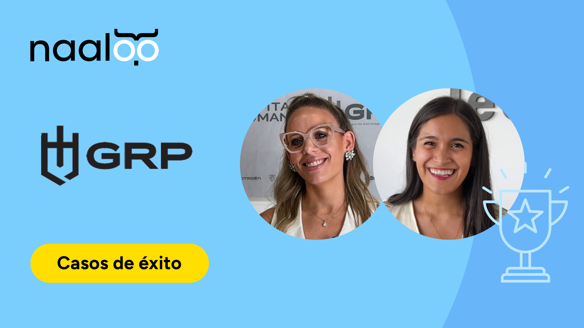 Naaloo by Grupo GRP