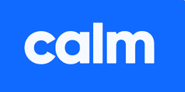 Logo Calm