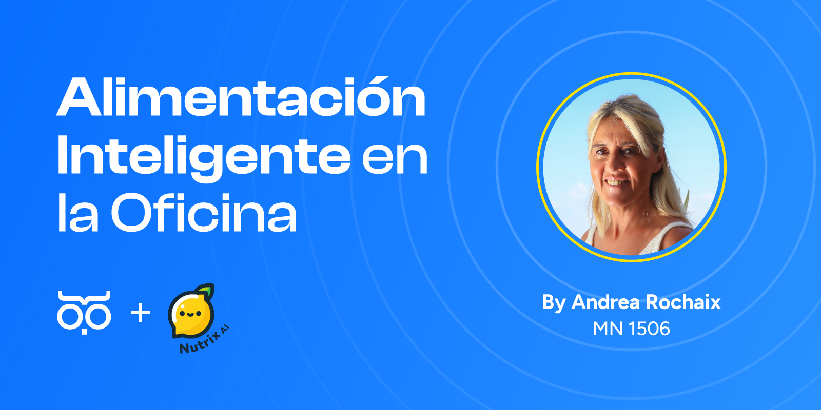Alimentación Inteligente en la Oficina