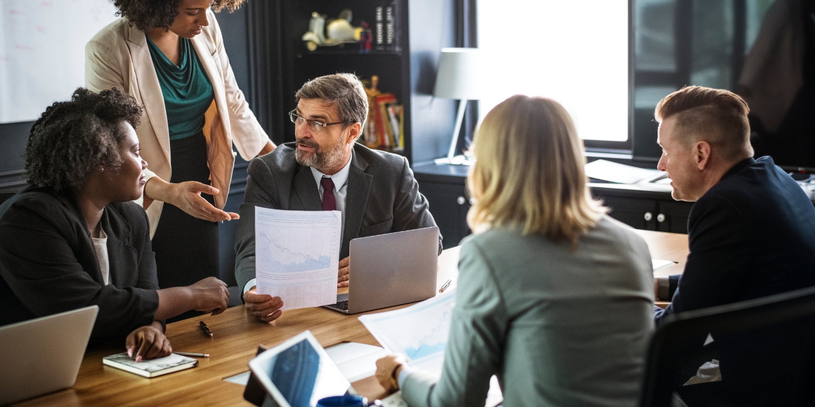 Analizando métricas con el equipo