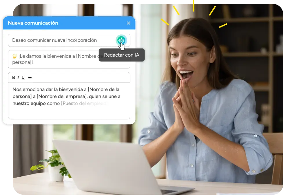 Gestión de personas con Inteleligencia Artificial, Naaloo