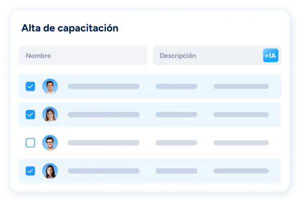Alta Capacitacion