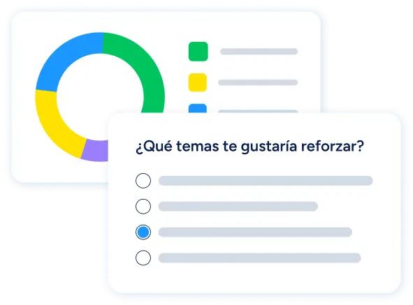 Evalua lo aprendido