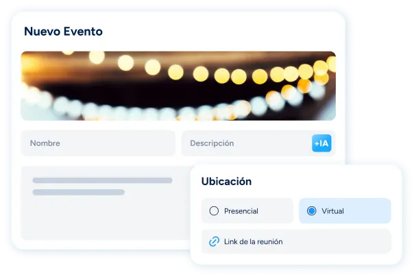 Eventos con Naaloo