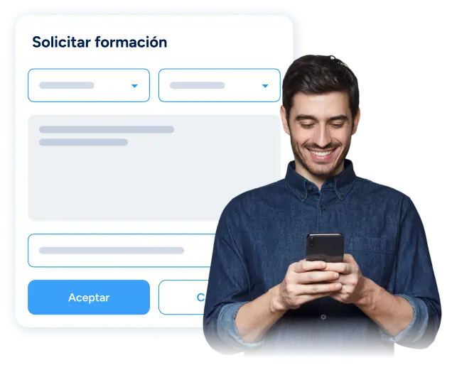 Solicitar Informacion