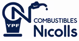 Combustibles Nicolls logo