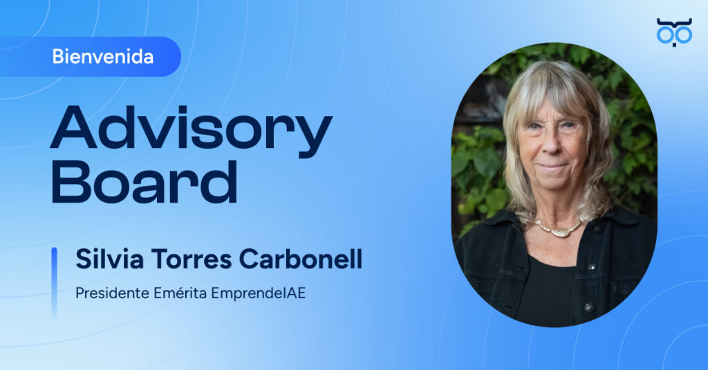 Silvia Torres Carbonell - Advisory Board Naaloo