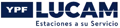 YPF Lucam logo