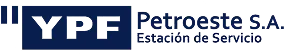 YPF Petroeste logo